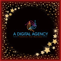 A Digital Agency Logo