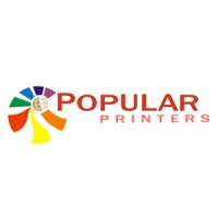 Popular Printers Jaipur Logo