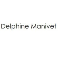 Delphine Manivet - Mode & Luxe - Made in France Logo