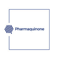 Pharmaquinone.com - Manufacturer of the purest vitamin K2-Mk7 in the world. Logo
