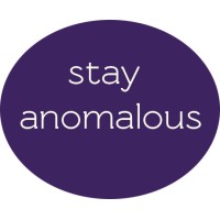 Anomalous Art Gallery Logo