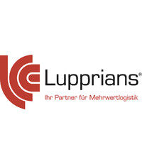 LCE Lupprians Computer Express Spedition GmbH Logo