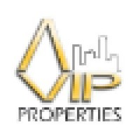 VIP Properties Ltd. Real Estate Investments Logo