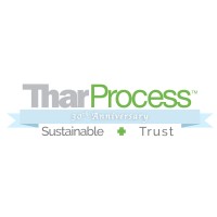 Thar Process: Extraction / Purification Services & Equipment using Sustainable Supercritical CO2 Logo