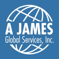 A James Global Services, Inc. Logo