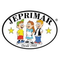 JEPRIMAR Distribuidora de Alimentos Logo