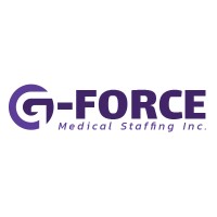 G-Force Medical Staffing Inc. Logo