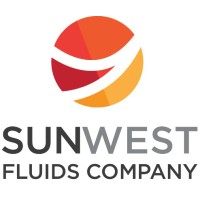 SunWest Fluids Company Logo