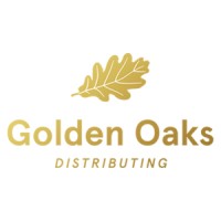 Golden Oaks Distributing Logo