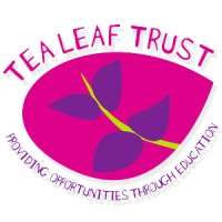 Tea Leaf Trust Logo