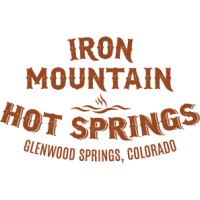 Iron Mountain Hot Springs Logo
