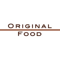 Original Food - KaffaWerkstatt Logo