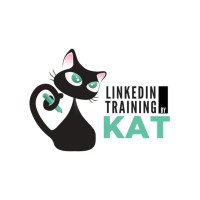 LinkedInTrainingByKat - Helping you Build Your Sales Pipeline & Close More Sales With Inbound Leads Logo