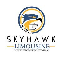 Skyhawk Limousine Logo