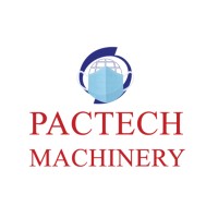 Pactech Machinery Logo