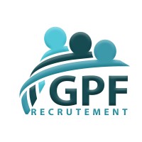 GPF RECRUTEMENT Logo