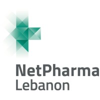 NetPharma Lebanon Logo