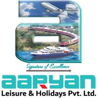 Aaryan Leisure & Holidays Pvt. Ltd. Logo