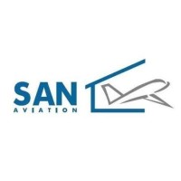 San Aviation Logo