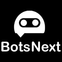 BotsNext Technology Logo