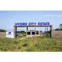 Hydro City Development Company Limited Logo