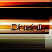 Dhahii Logo