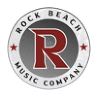 Rock Beach Music Company Logo