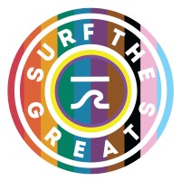 Surf the Greats Logo