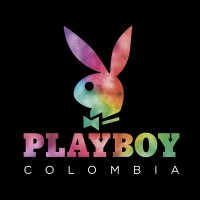 PLAYBOY Colombia Logo