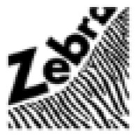 Zebra Snowboard School Logo