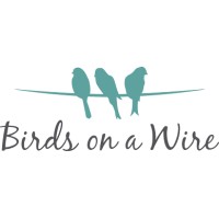 Birds on a Wire Logo