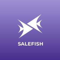 SaleFish - Sell Real Estate. Everywhere. Logo