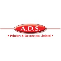 ADS Painters and Decorators Logo