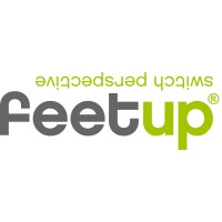 FeetUp Logo
