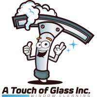 A Touch of Glass Inc. Logo