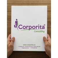 Corporita Inc. Logo