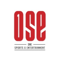 ONE Sports & Entertainment Logo
