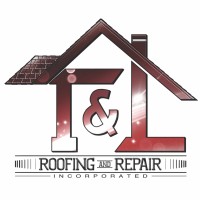 T&L Roofing and Repair Logo