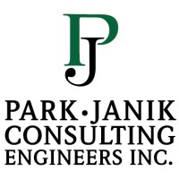 Park•Janik Consulting Engineers Inc. Logo