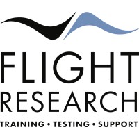 Flight Research Inc. Logo