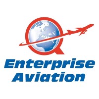 Q-Enterprise Aviation Logo