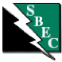 San Bernard Electric Coop., Inc. Logo