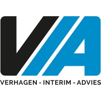 VIA Verhagen Interim Advies Logo