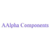 AAlpha Components Logo