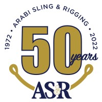 Arabi Sling & Rigging Logo