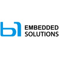 b1 Embedded Solutions Canada Logo