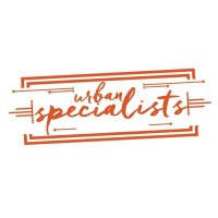 The Urban Specialists Logo