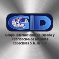 Grupo Internacional de Diseño y Fabricación de Muebles Especiales S.A. de C.V Logo