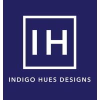 Indigo Hues Designs Logo