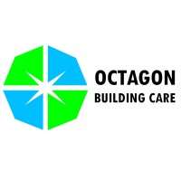 Octagon Building Care Logo